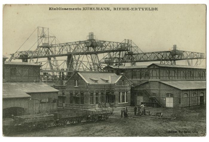 Etablissements Kuhlmann