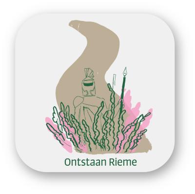 Het ontstaan van Rieme