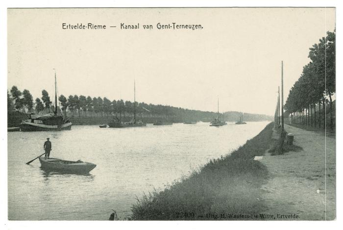 Kanaal Gent-Terneuzen