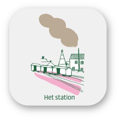 Het Station