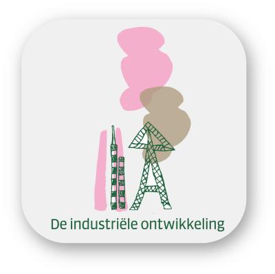 De industriële ontwikkeling
