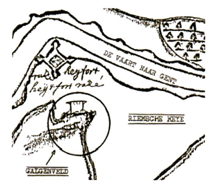 Galgenveld Riemsche Heye