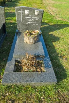 Andries Gerard Gerardus