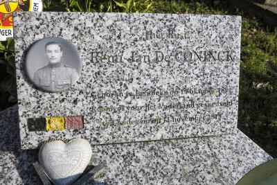 De Coninck Jean Remi