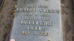 Claeys Arthur Jozef