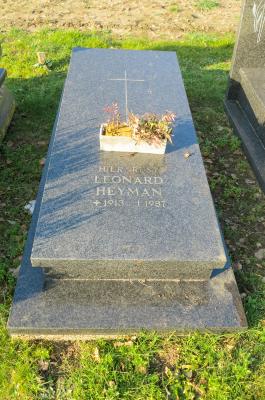Heyman Leonard