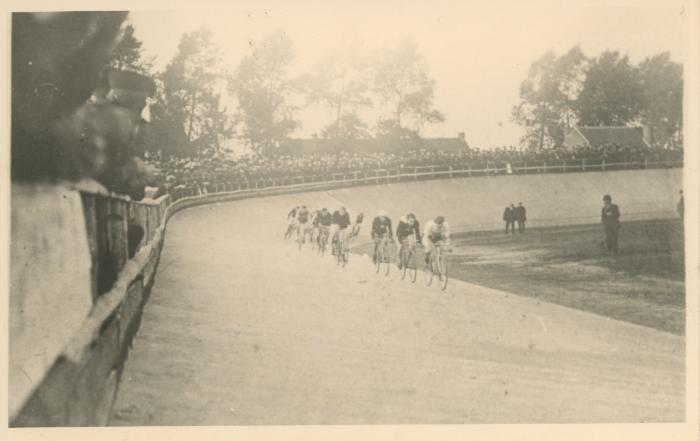 Velodroom van Evergem
