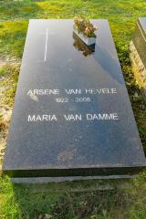 Van Hevele Arsène