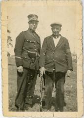 Hulprijkswacht na de Bevrijding