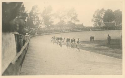 Velodroom van Evergem