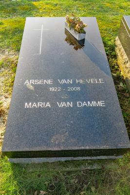 Van Hevele Arsène