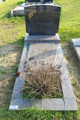 Van De Voorde Gerard