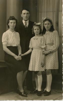 Gezinsfoto Erbo-Devalck