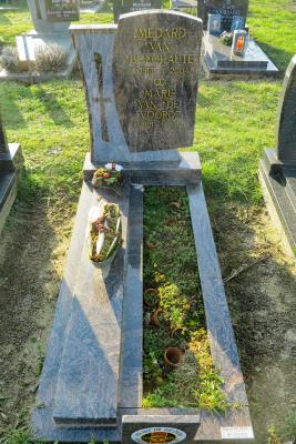 Van Bouchoute Medard