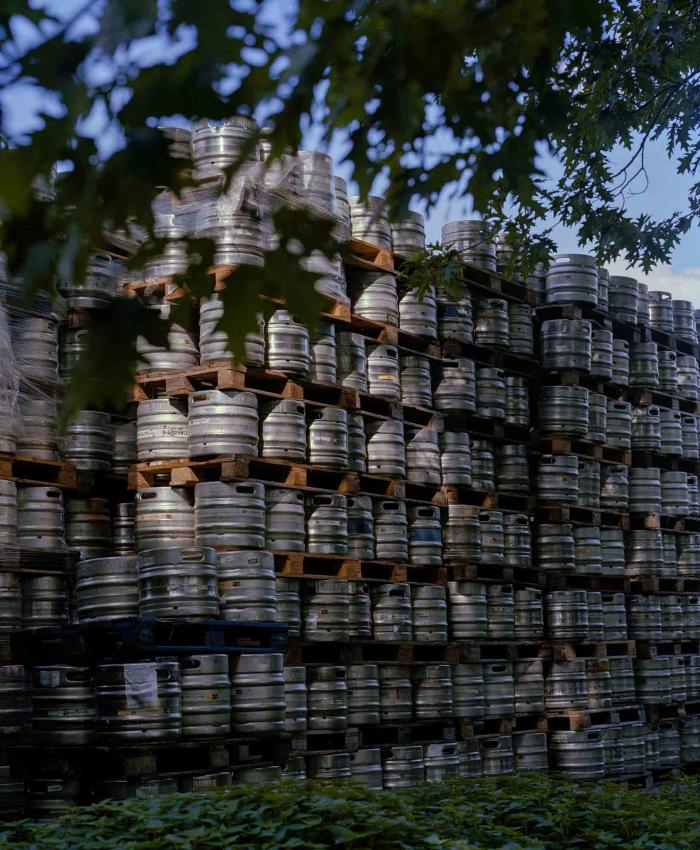 Biervaten