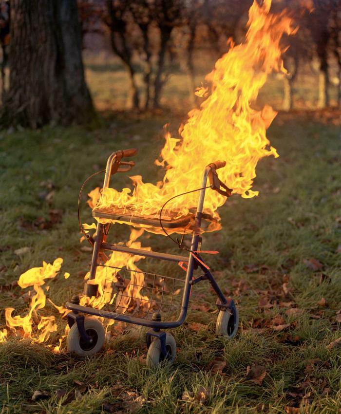 Rollator