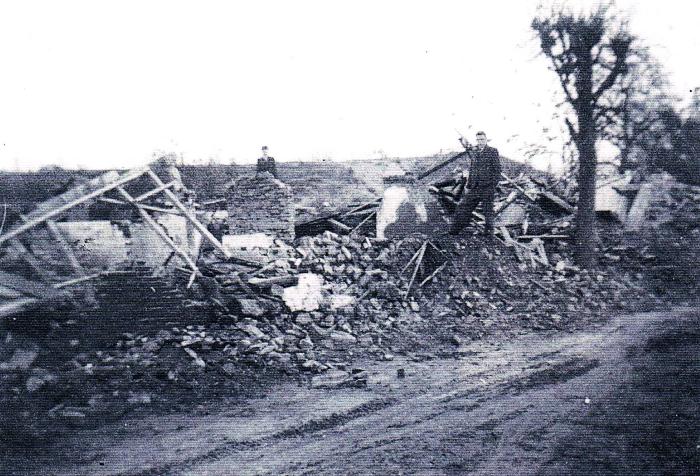 Boerderij Riemewegel