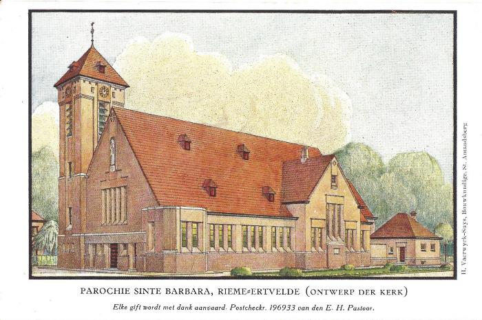 Ontwerp Rieme Kerk 2