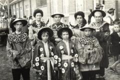Braderie 1959 - Nationale klederdrachten