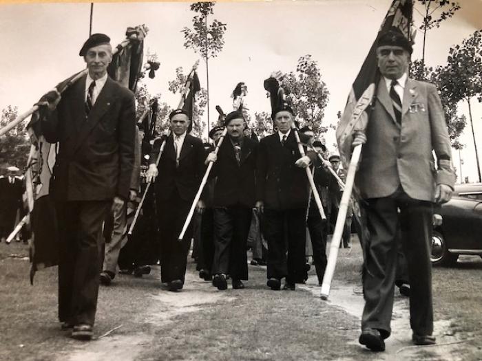 408 jaarlijkse herdenking