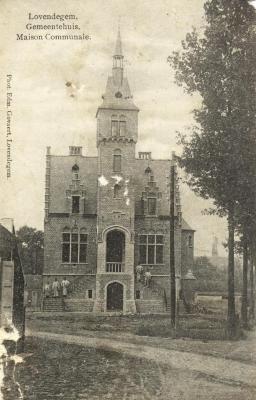 Gemeentehuis Lovendegem
