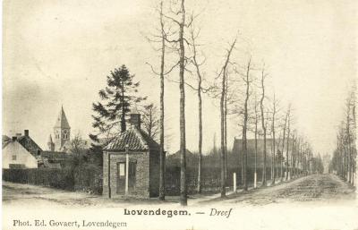 Gemeentehuis Lovendegem