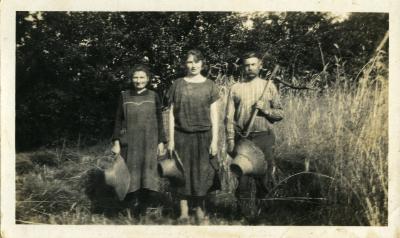 Landarbeiders, Meuleken Boekhoute
