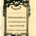 Documenten Eerste Cultuurprijs Maldegem, 1991