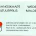 Documenten Eerste Cultuurprijs Maldegem, 1991