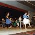Foto's en programma van musical Nuts in Maldegem 1987