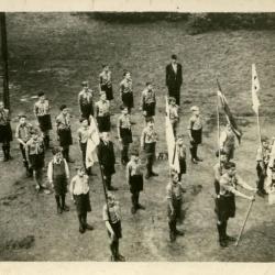 Toneelopvoering Kajotsers, 1936, Knesselare