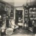 Salon van Villa Pinehurst in Eeklo, jaren 1920
