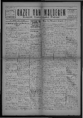 Gazet van Maldegem, 1933-03-12