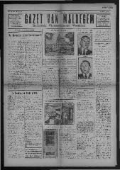 Gazet van Maldegem, 1933-08-20