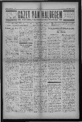 Gazet van Maldegem, 1932-09-04
