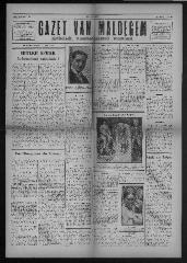 Gazet van Maldegem, 1933-05-28