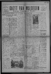 Gazet van Maldegem, 1933-07-16