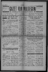 Gazet Van Maldegem, 1932-04-03