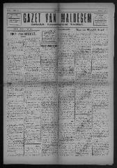 Gazet van Maldegem, 1933-02-19