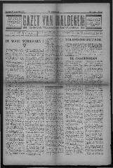 Gazet van Maldegem, 1932-01-17
