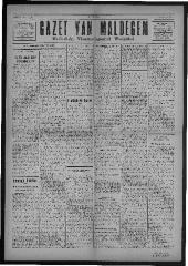Gazet van Maldegem, 1934-04-08
