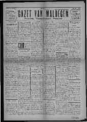 Gazet van Maldegem, 1934-08-26