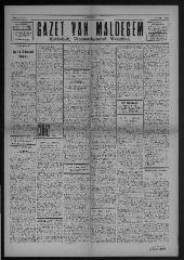 Gazet van Maldegem, 1934-06-24