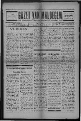 Gazet van Maldegem, 1932-04-17