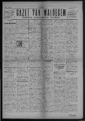 Gazet van Maldegem, 1934-07-01