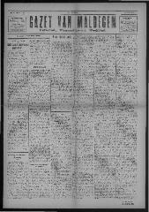 Gazet van Maldegem, 1934-03-18