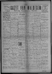 Gazet van Maldegem, 1934-04-15