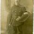 Portret van soldaat Kamiel Willems, Assenede, 1914-1918