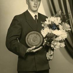 Kampioen krulbol, Tack Robert, 1959