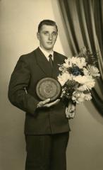 Kampioen krulbol, Tack Robert, 1959